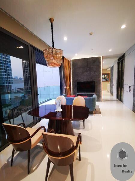 101 Sqm., 2 Beds, 2 Baths Condo listed for ฿ 45,000,000.