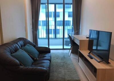 34 Sqm., 1 Bed, 1 Bath Condo listed for ฿ 22,000./Month