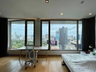 110 Sqm., 1 Bed, 2 Baths Condo listed for ฿ 42,000,000.