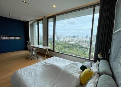 110 Sqm., 1 Bed, 2 Baths Condo listed for ฿ 42,000,000.