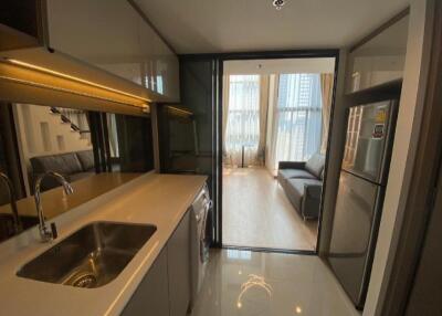 P35CR2303067 ไอดีโอ สาทร-วงเวียนใหญ่ 1 Bed