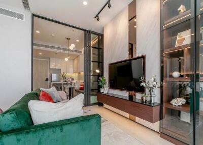 41 Sqm., 1 Bed, 1 Bath Condo listed for ฿ 23,000./Month