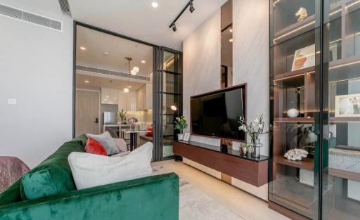 41 Sqm., 1 Bed, 1 Bath Condo listed for ฿ 23,000./Month
