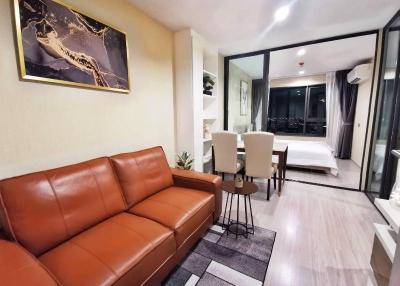 36 Sqm., 1 Bed, 1 Bath Condo listed for ฿ 23,000./Month