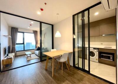 35 Sqm., 1 Bed, 1 Bath Condo listed for ฿ 23,000./Month