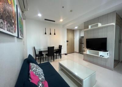 40 Sqm., 1 Bed, 1 Bath Condo listed for ฿ 23,000./Month