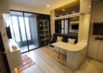 32 Sqm., 1 Bed, 1 Bath Condo listed for ฿ 23,000./Month