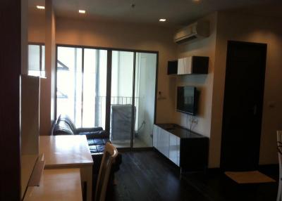 45 Sqm., 1 Bed, 1 Bath Condo listed for ฿ 24,000./Month