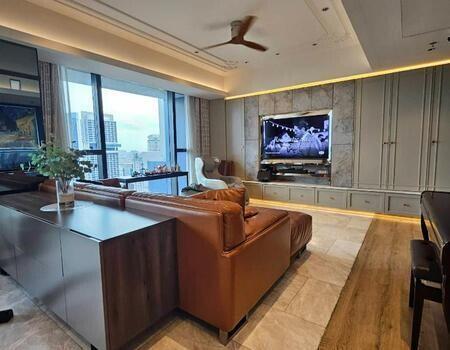 196 Sqm., 3 Beds, 4 Baths Condo listed for ฿ 34,500,000.