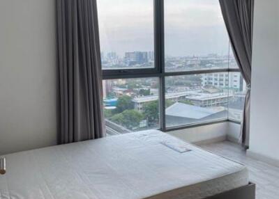 44 Sqm., 2 Beds, 1 Bath Condo listed for ฿ 24,000./Month