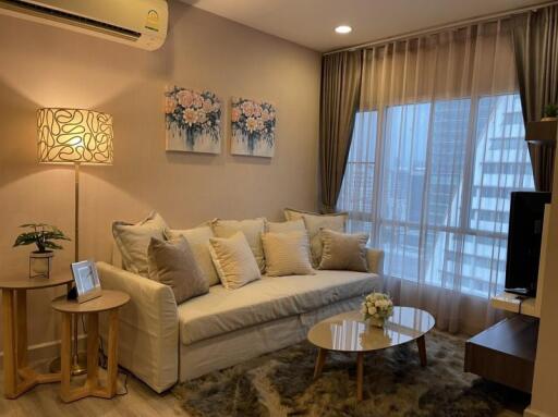 60 Sqm., 2 Beds, 2 Baths Condo listed for ฿ 9,300,000.