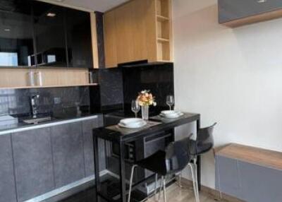 40 Sqm., 1 Bed, 1 Bath Condo listed for ฿ 7,690,000.