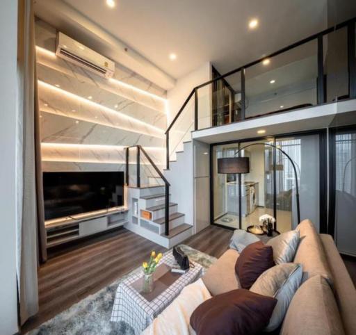 37 Sqm., 1 Bed, 1 Bath Condo listed for ฿ 7,000,000.
