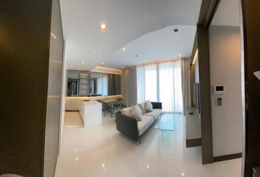 94 Sqm., 2 Beds, 2 Baths Condo listed for ฿ 30,000,000.