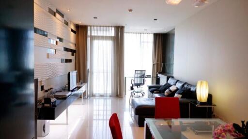 122 Sqm., 2 Beds, 3 Baths Condo listed for ฿ 29,000,000.