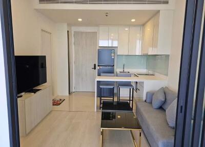 42 Sqm., 1 Bed, 1 Bath Condo listed for ฿ 25,000./Month
