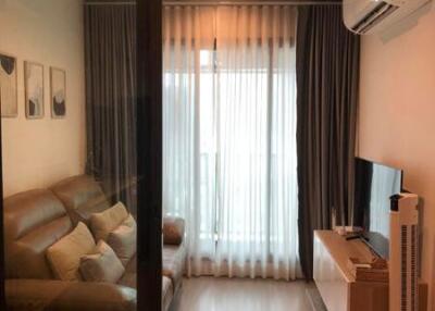 35 Sqm., 1 Bed, 1 Bath Condo listed for ฿ 25,000./Month