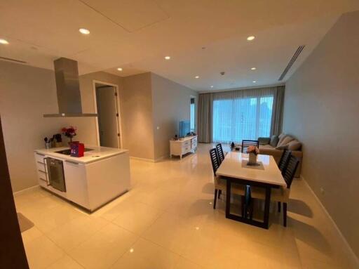 102 Sqm., 2 Beds, 2 Baths Condo listed for ฿ 29,000,000.