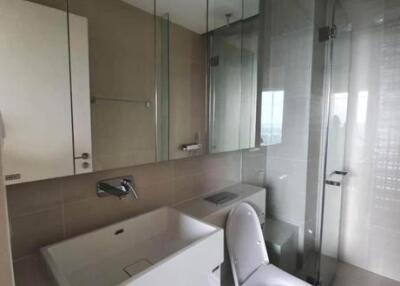 56 Sqm., 2 Beds, 2 Baths Condo listed for ฿ 25,000./Month