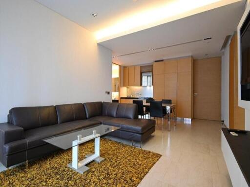 93 Sqm., 2 Beds, 2 Baths Condo listed for ฿ 26,900,000.