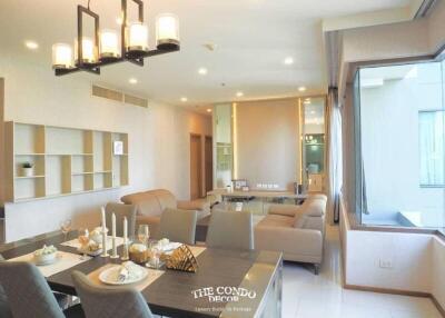 161 Sqm., 3 Beds, 3 Baths Condo listed for ฿ 24,500,000.