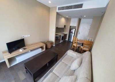 56 Sqm., 2 Beds, 2 Baths Condo listed for ฿ 26,000./Month