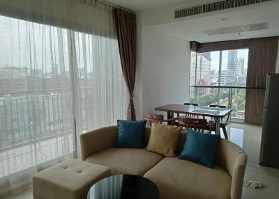65 Sqm., 2 Beds, 1 Bath Condo listed for ฿ 27,000./Month