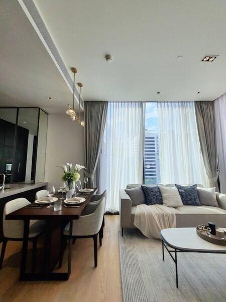 74 Sqm., 2 Beds, 2 Baths Condo listed for ฿ 21,900,000.