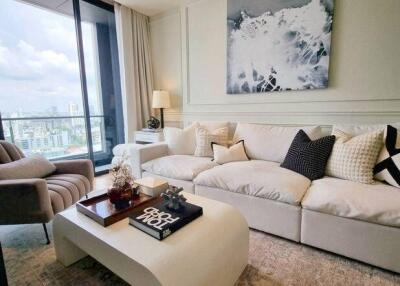 83 Sqm., 2 Beds, 2 Baths Condo listed for ฿ 21,000,000.