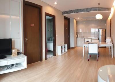 61 Sqm., 2 Beds, 2 Baths Condo listed for ฿ 28,000./Month