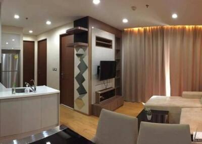 68 Sqm., 2 Beds, 2 Baths Condo listed for ฿ 28,000./Month