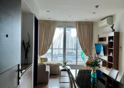 65 Sqm., 2 Beds, 2 Baths Condo listed for ฿ 8,800,000.