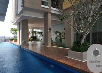 80 Sqm., 2 Beds, 2 Baths Condo listed for ฿ 29,000./Month