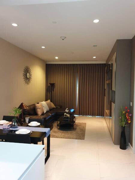 77 Sqm., 1 Bed, 1 Bath Condo listed for ฿ 19,500,000.