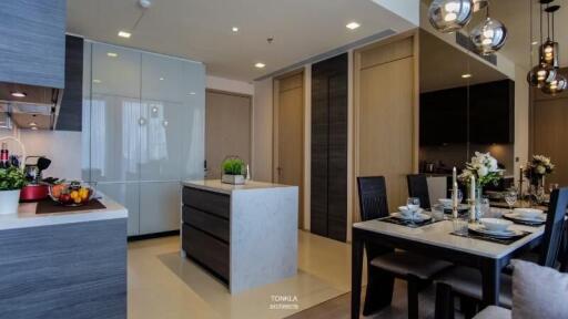 74 Sqm., 2 Beds, 2 Baths Condo listed for ฿ 19,200,000.