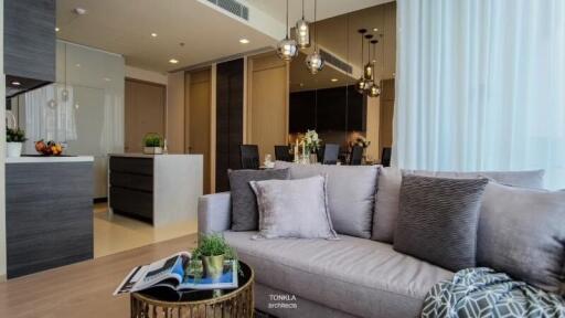 74 Sqm., 2 Beds, 2 Baths Condo listed for ฿ 19,200,000.