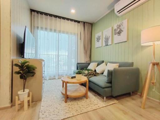 48 Sqm., 2 Beds, 1 Bath Condo listed for ฿ 6,479,000.