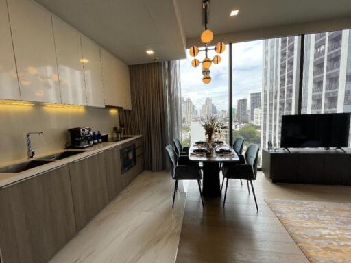 70 Sqm., 2 Beds, 2 Baths Condo listed for ฿ 18,600,000.