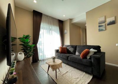 57 Sqm., 2 Beds, 2 Baths Condo listed for ฿ 30,000./Month
