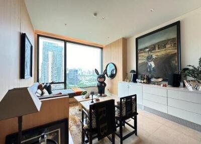 75 Sqm., 1 Bed, 1 Bath Condo listed for ฿ 18,500,000.
