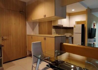 55 Sqm., 2 Beds, 1 Bath Condo listed for ฿ 30,000./Month