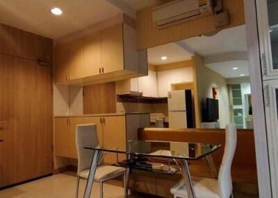 55 Sqm., 2 Beds, 1 Bath Condo listed for ฿ 30,000./Month