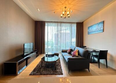 57 Sqm., 1 Bed, 1 Bath Condo listed for ฿ 18,390,000.