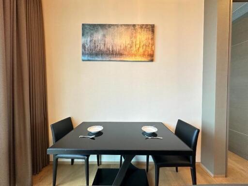 57 Sqm., 1 Bed, 1 Bath Condo listed for ฿ 18,390,000.