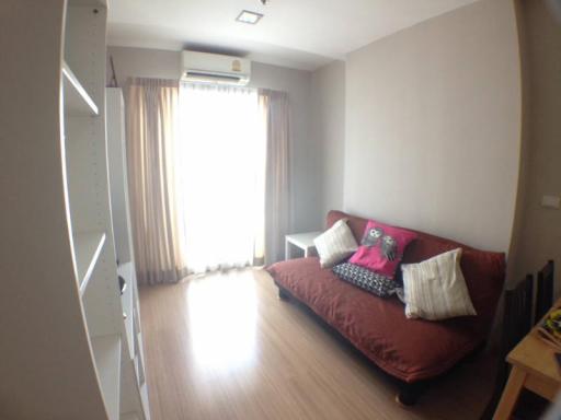 55 Sqm., 2 Beds, 2 Baths Condo listed for ฿ 30,000./Month