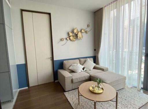 61 Sqm., 1 Bed, 1 Bath Condo listed for ฿ 16,600,000.