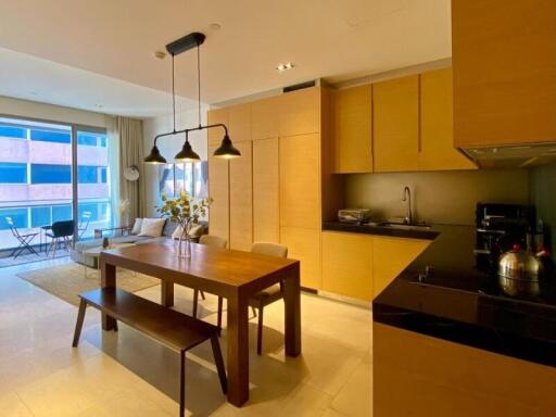 61 Sqm., 1 Bed, 1 Bath Condo listed for ฿ 16,000,000.