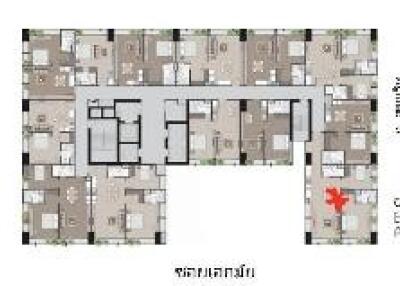 P10CR2110041 โนเบิล รีวิล 2 Bed