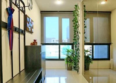 60 Sqm., 2 Beds, 2 Baths Condo listed for ฿ 35,000./Month