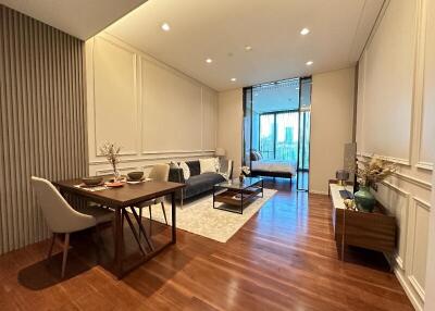 50 Sqm., 1 Bed, 1 Bath Condo listed for ฿ 15,450,000.